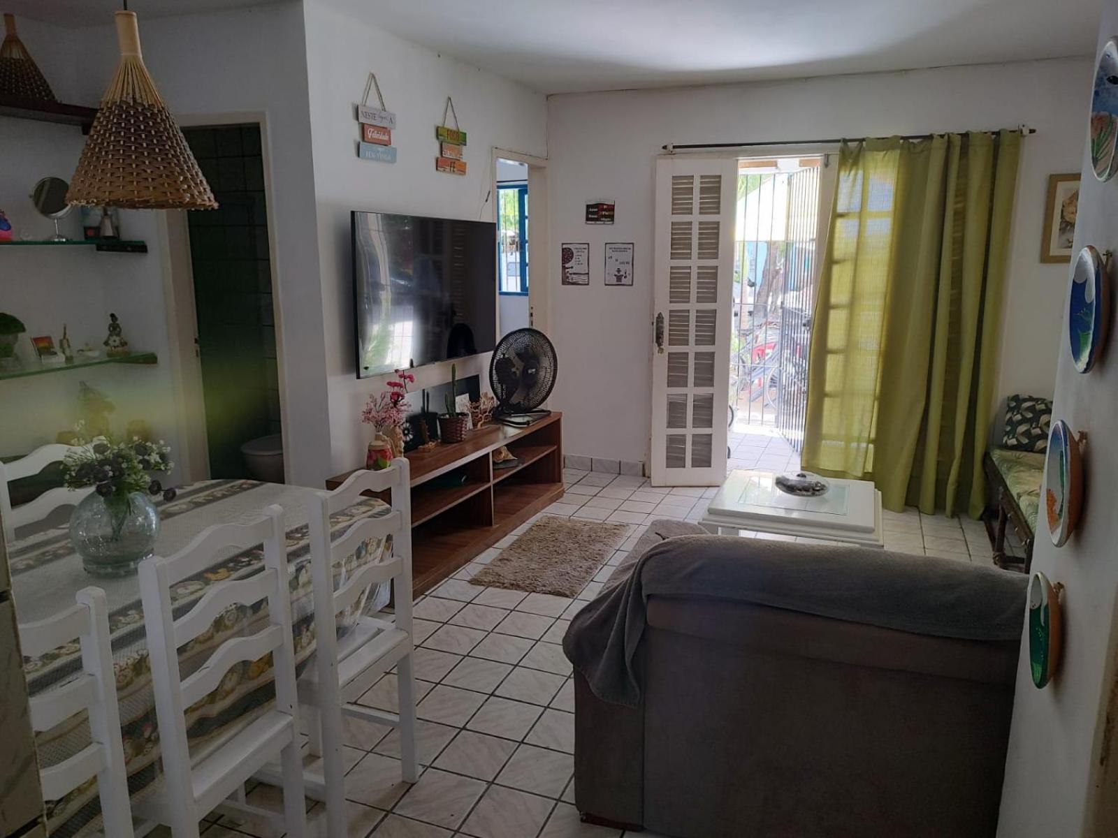 Appartamento Res Mario Melo Pôrto das Galinhas Esterno foto