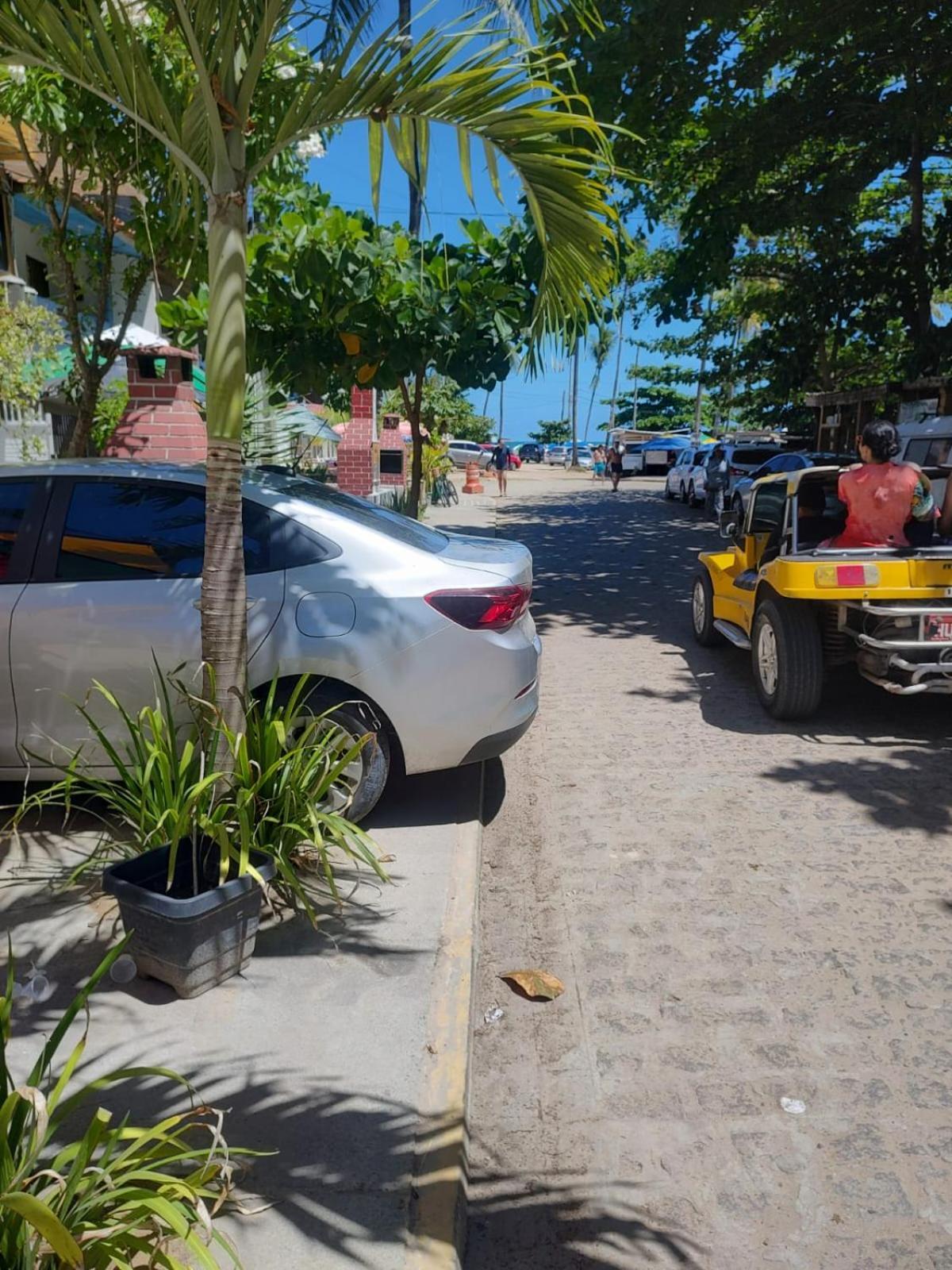 Appartamento Res Mario Melo Pôrto das Galinhas Esterno foto