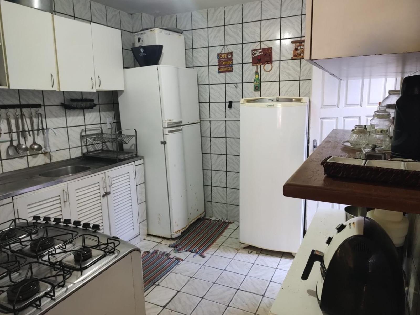 Appartamento Res Mario Melo Pôrto das Galinhas Esterno foto