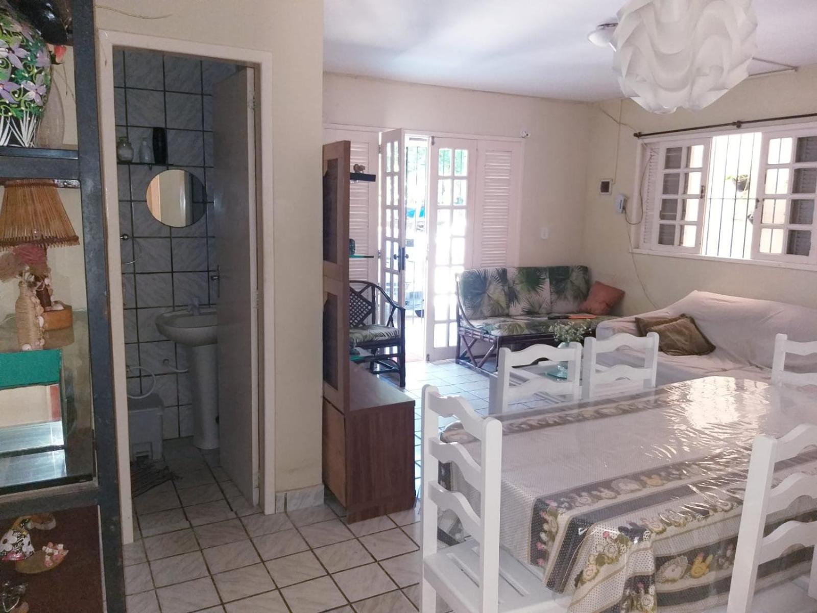 Appartamento Res Mario Melo Pôrto das Galinhas Esterno foto