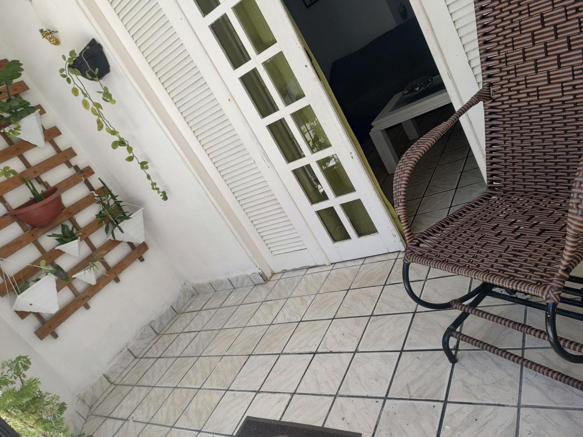 Appartamento Res Mario Melo Pôrto das Galinhas Esterno foto