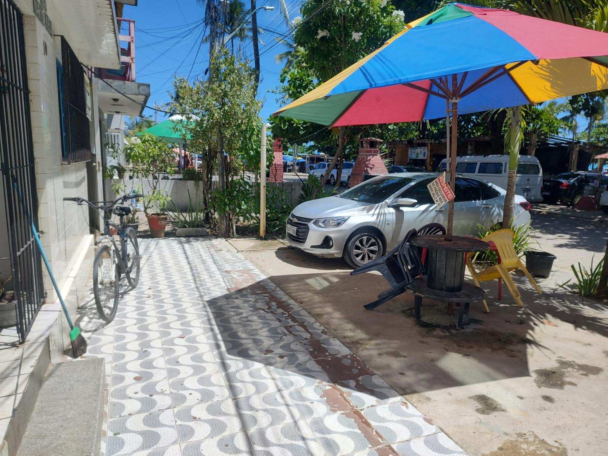 Appartamento Res Mario Melo Pôrto das Galinhas Esterno foto