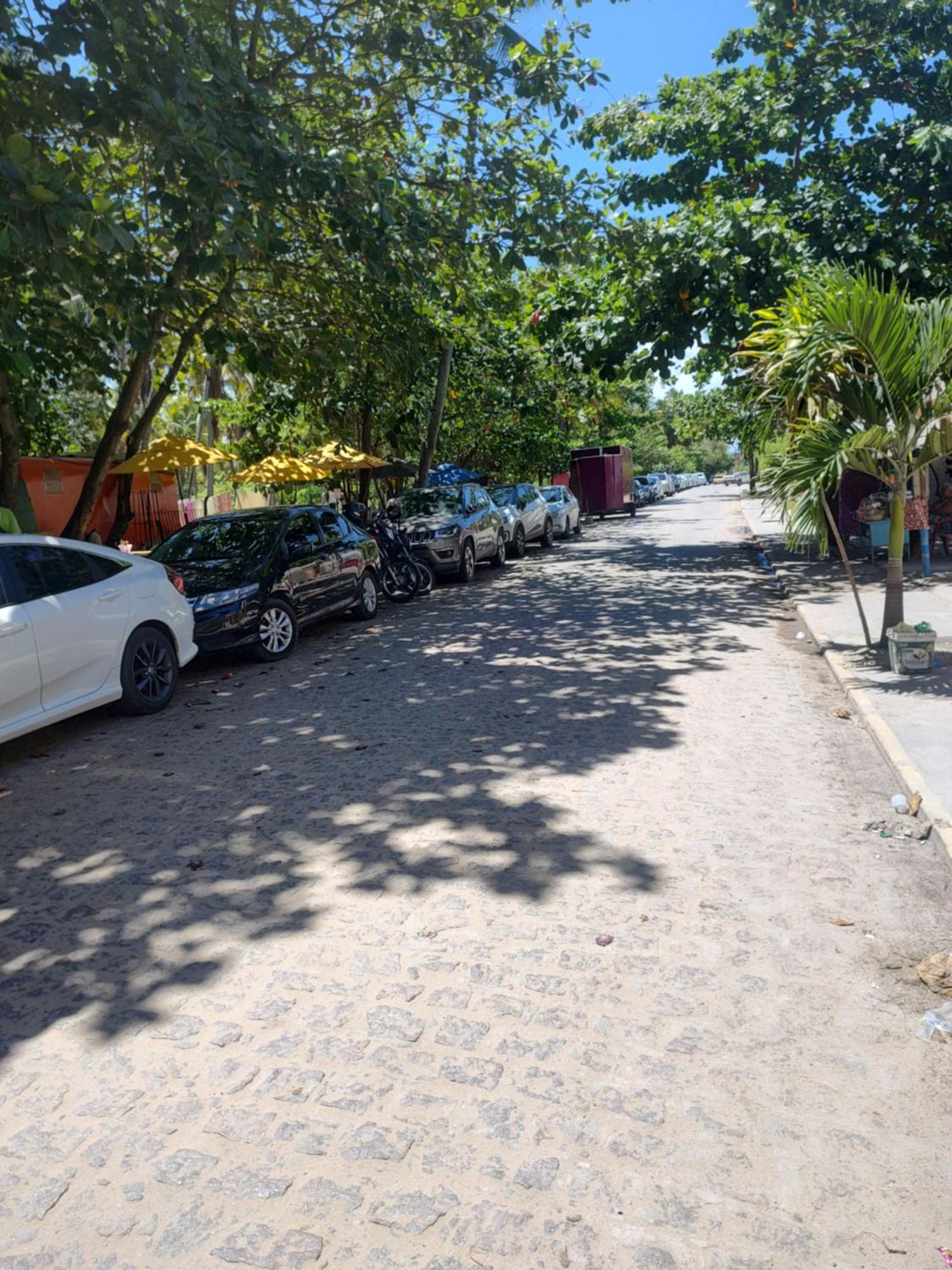 Appartamento Res Mario Melo Pôrto das Galinhas Esterno foto